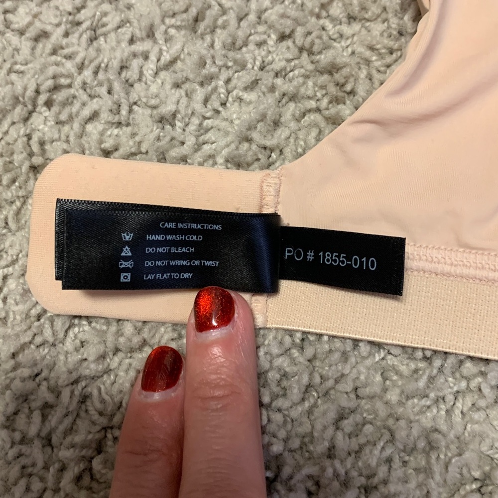 Pepper Ultimate Contour T-Shirt Bra 34B - Picture 6 of 9